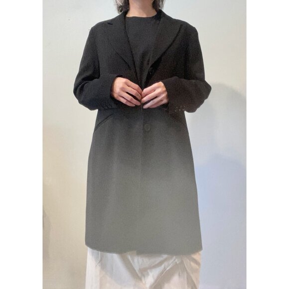 Oversized blazer - Picture 5 of 9